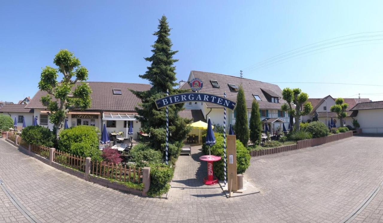 Hirschen Apartments Reute  Exterior foto