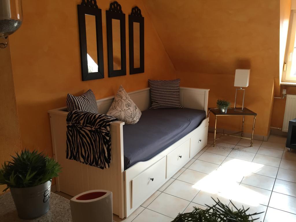 Hirschen Apartments Reute  Habitación foto