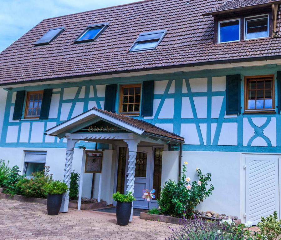 Hirschen Apartments Reute  Habitación foto