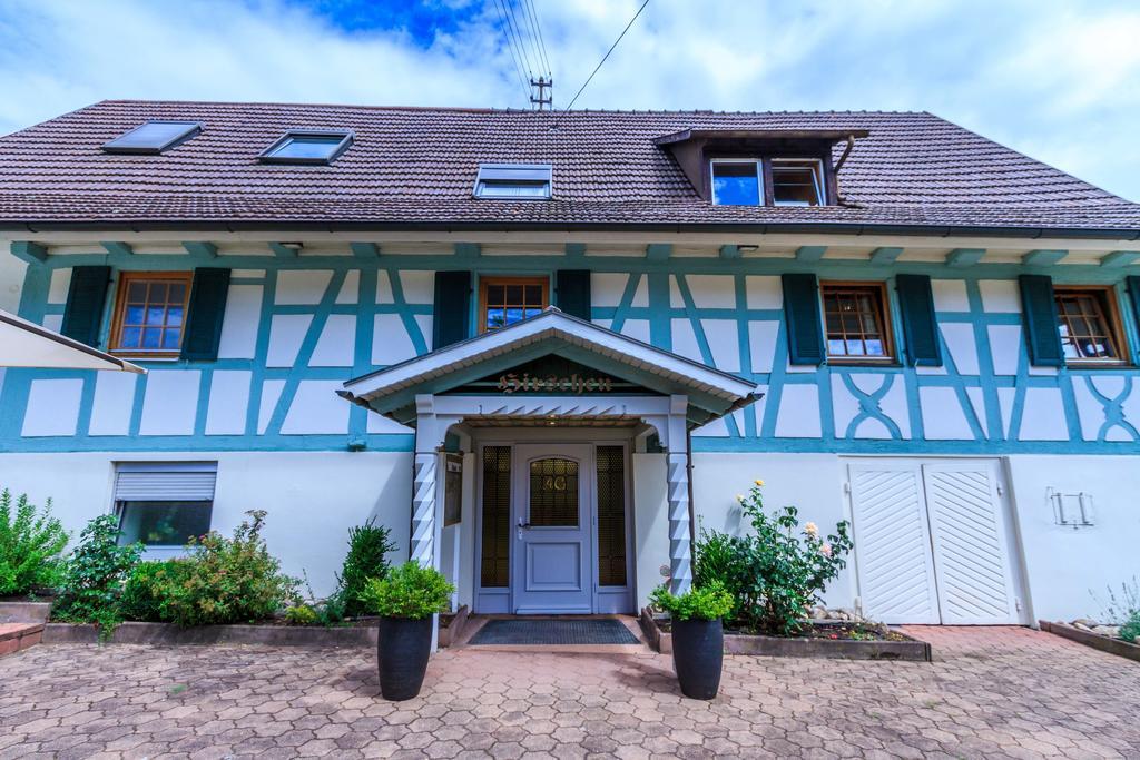 Hirschen Apartments Reute  Exterior foto